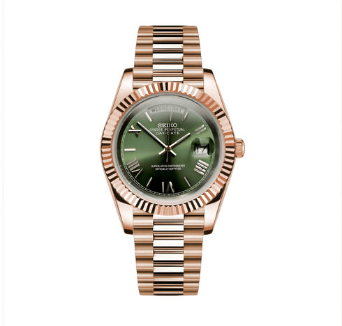 Seikodate Mint Green