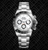 Seiko Mod Daytona Panda