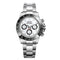 SEIKO MOD DAYTONA | WHITE