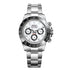 SEIKO MOD DAYTONA | WHITE