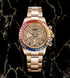 Seikotona Rose Gold Rainbow Ice
