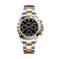 Seiko Custom Mod Daytona – Two Tone Gold & Black