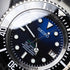 Seiko Mod Deep Sea | Blue