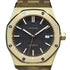 Seiko Royal Oak Mod | Gold