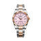 Seiko Mod Datejust – Baby Pink Two Tone