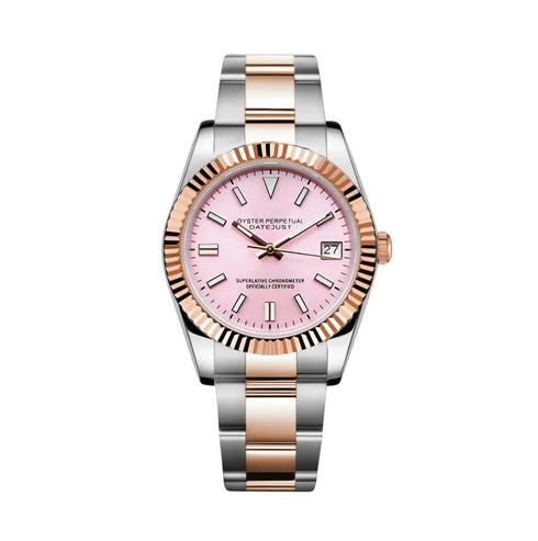 Seikojust – Baby Pink Two Tone