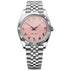 Seikojust Mod Watch– Pink Arabic