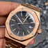 Seiko Mod Royal Oak | Rose Gold