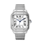 Seiko Mod Santos Classic Silver