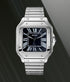 Seiko Mod Santos Classic Black