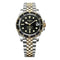 Seiko Mod Submariner – Two Tone Black