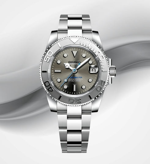 Yachteiko Master Gray