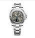 Seiko Mod Yacht Master Gray