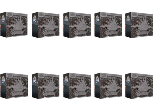 2026 Pokémon Mega Evolution Pitch Black Elite Trainer Box 10x Lot