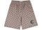 Eric Emanuel EE Baggy Short Beige EE Print/Black