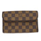 Emilie Wallet Damier