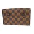 Emilie Wallet Damier