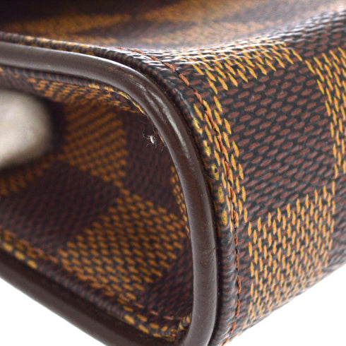 Emilie Wallet Damier