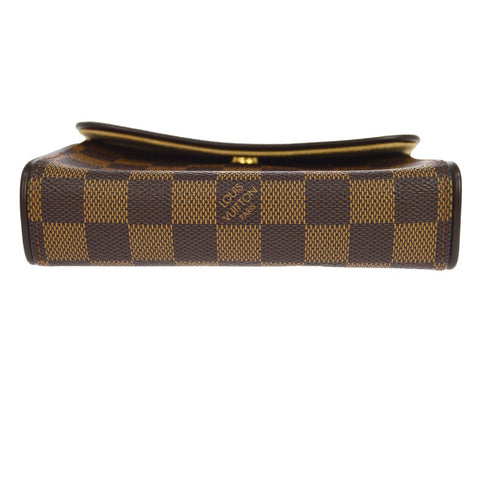 Emilie Wallet Damier