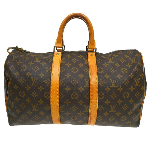 Keepall Bag Monogram Canvas 45