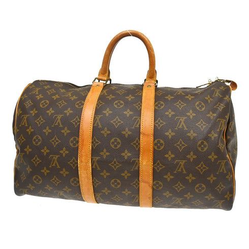 Keepall Bag Monogram Canvas 45