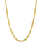 Aurora Gold Snake Chain