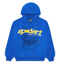 Sp5der TC Marina Hoodie Blue