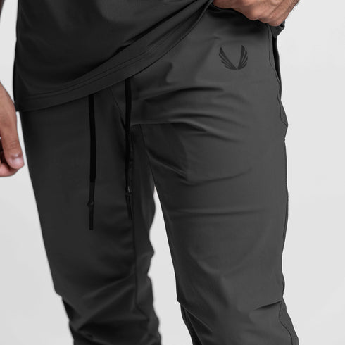 0826. Tetra-Lite® High Rib Jogger - Space Grey