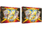 Pokémon TCG Shining Fates Pikachu V Collection Box 2x Lot