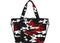 Supreme Zip Tote (SS21) Red Camo