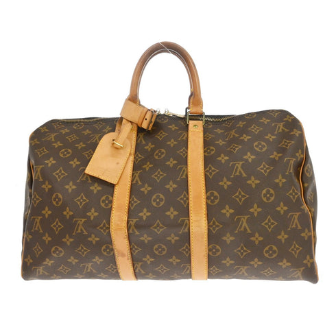 Keepall Bag Monogram Canvas 45