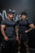 4117 - Superman Compression Tees
