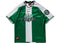 Nike Men's Nigeria 1996 Football Replica Shirt Green/White/Black