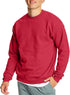 EcoSmart Fleece Pullover Crewneck Sweatshirt for Men