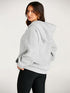 Cozy Women's Oversized Hoodie - Stylish and Comfortable