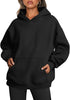 Cozy Women's Oversized Hoodie - Stylish and Comfortable
