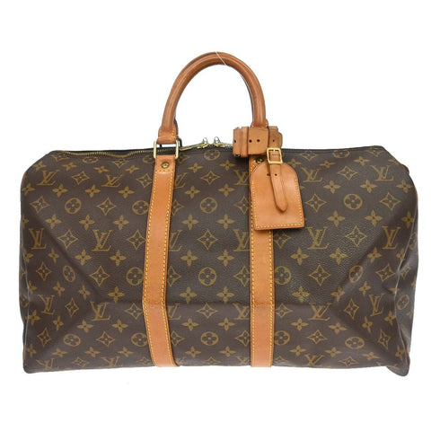 Keepall Bag Monogram Canvas 45