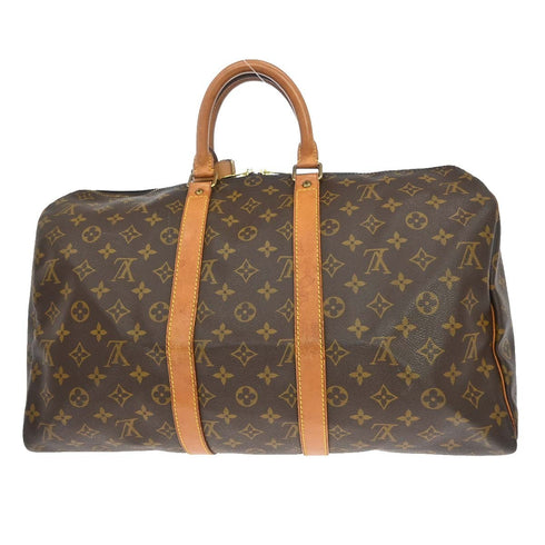 Keepall Bag Monogram Canvas 45
