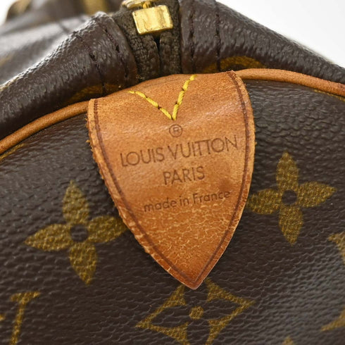 Keepall Bag Monogram Canvas 45