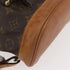Vintage Montsouris Backpack Monogram Canvas MM