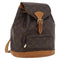 Vintage Montsouris Backpack Monogram Canvas MM