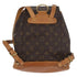Vintage Montsouris Backpack Monogram Canvas MM