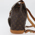 Vintage Montsouris Backpack Monogram Canvas MM