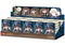 Pop Mart Harry Potter Hogwarts Biographical Series Scene Sets Sealed Case (10 Blind Boxes)