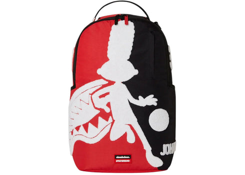 Sprayground x Hey Arnold Sport Johanssen Backpack Multicolor