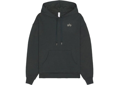 Alo Yoga Accolade Hoodie Black