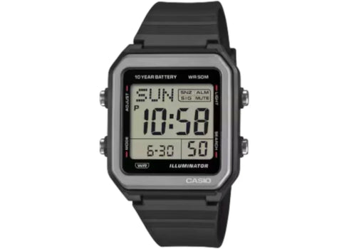 Casio Illuminator W-221H-1A