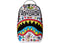 Sprayground Cartoon Network All Stars DLXR Backpack Multicolor