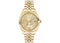 Philipp Plein Date Superlative Crystal PWYFA0425 (Gold Guilloche)