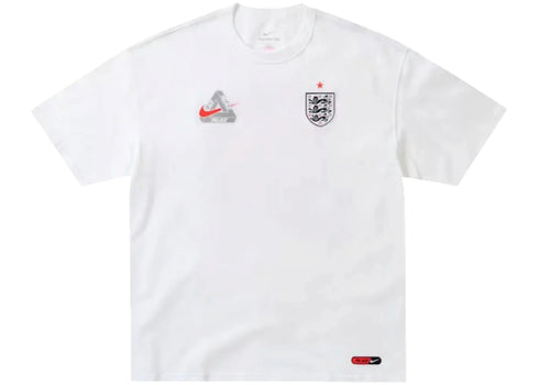 Palace x Nike England T-shirt White